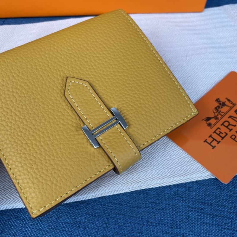 Hermes Wallets Purse